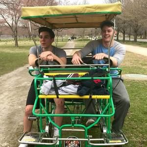 Meet your Posher, Nathan